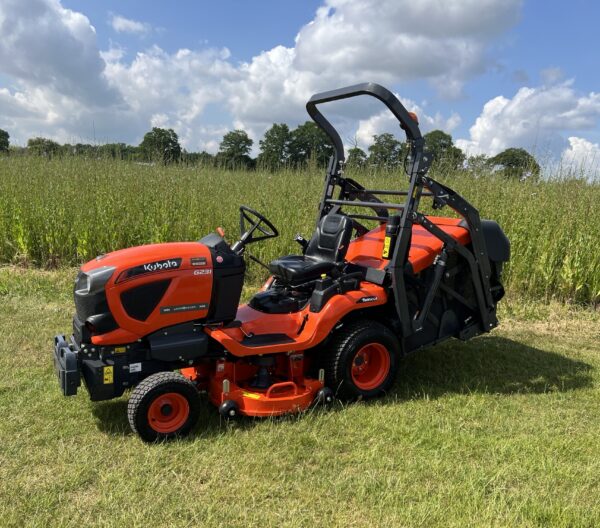 Kubota G231-HD Rotary Mower