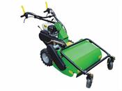 Petrol Flail Mower