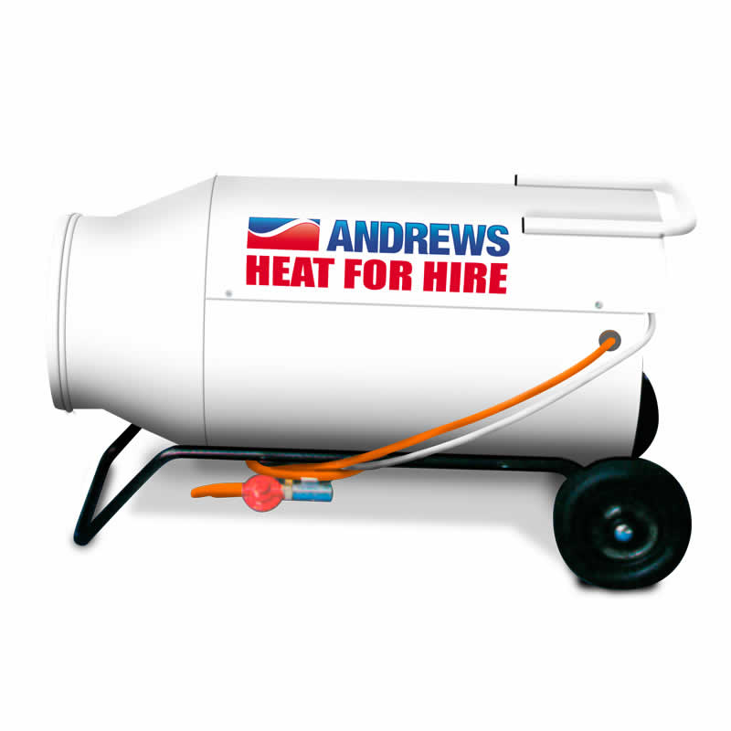 260,000 Btu Forced Air Heater
