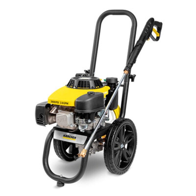 Petrol Engine Pressure Washer 2900 PSI 19L/min
