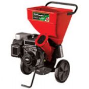 Petrol Chipper / Shredder-3"