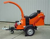 Petrol Chipper / Shredder - 5"