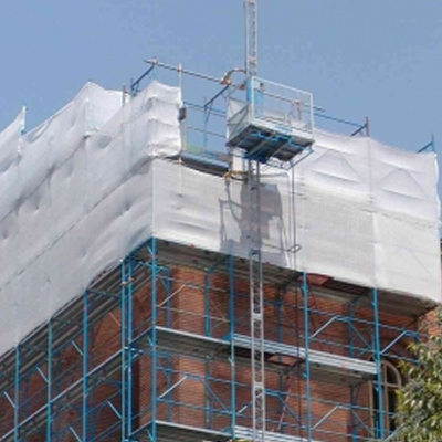 Rack and Pinnion Hoist