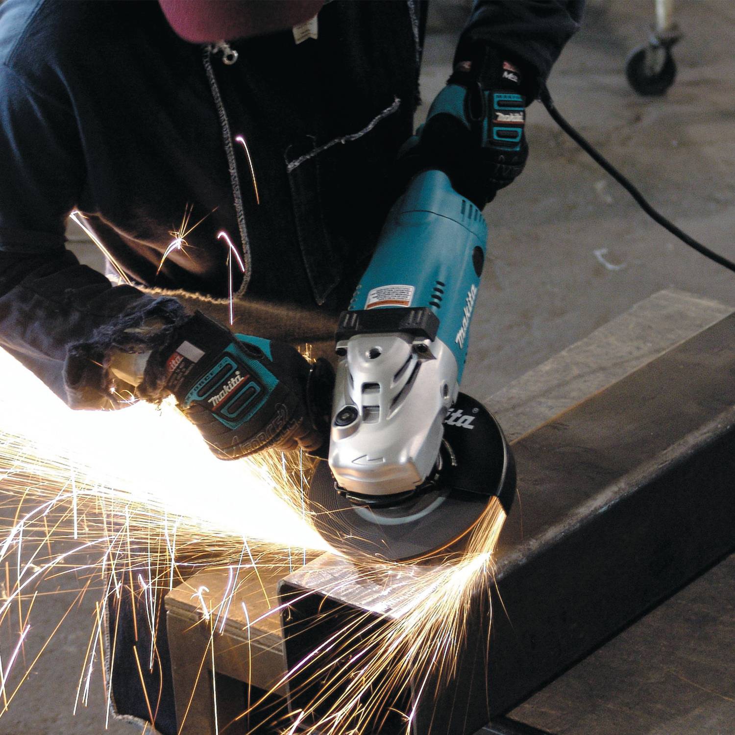 230mm Electric Angle Grinder