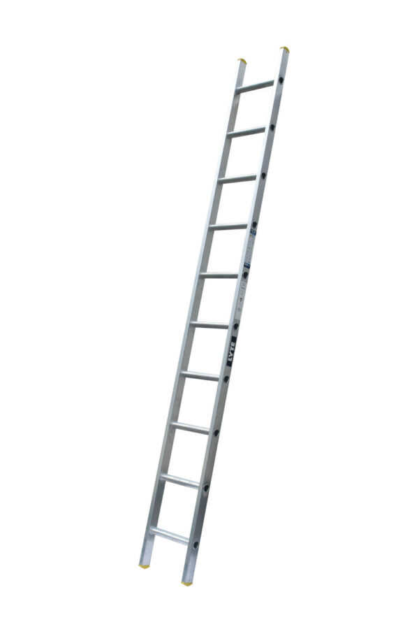 Galvanised Steel Pole Ladder