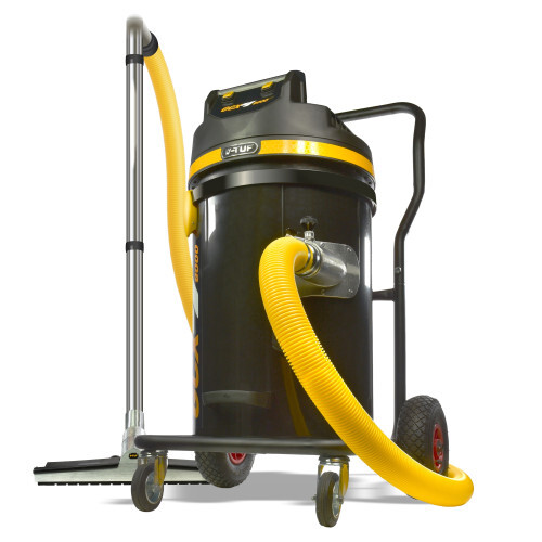 V-TUF GCX8000 3.5KW 80L WET & DRY Industrial Powerful Vacuum Cleaner