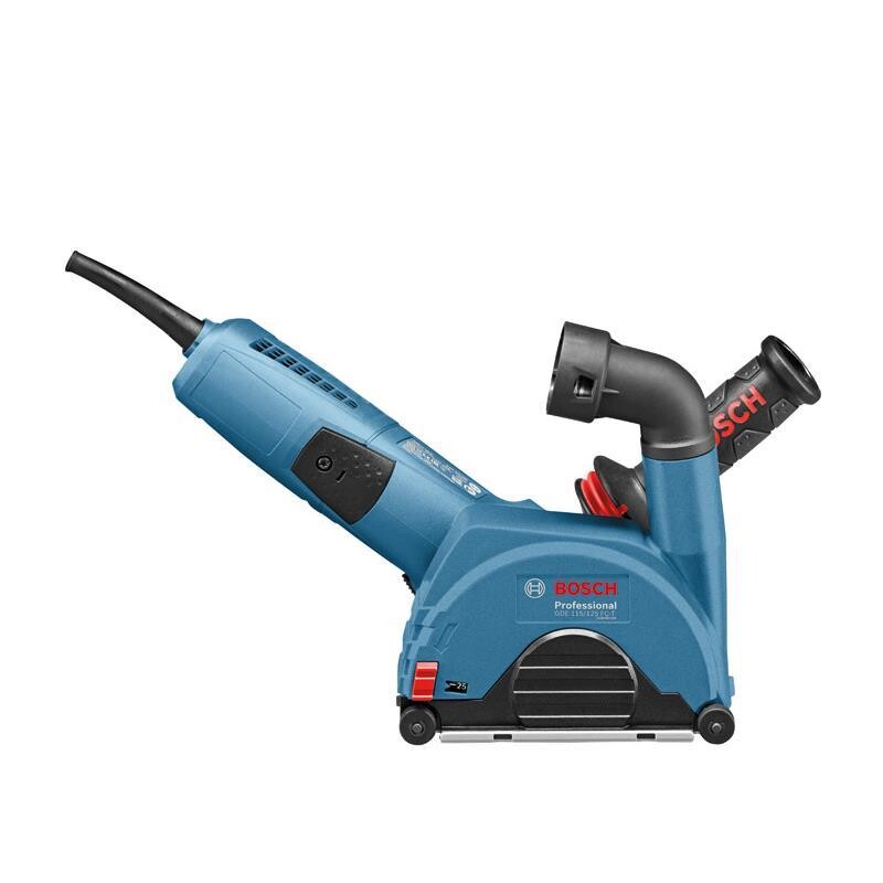 125mm Dustless Grinder