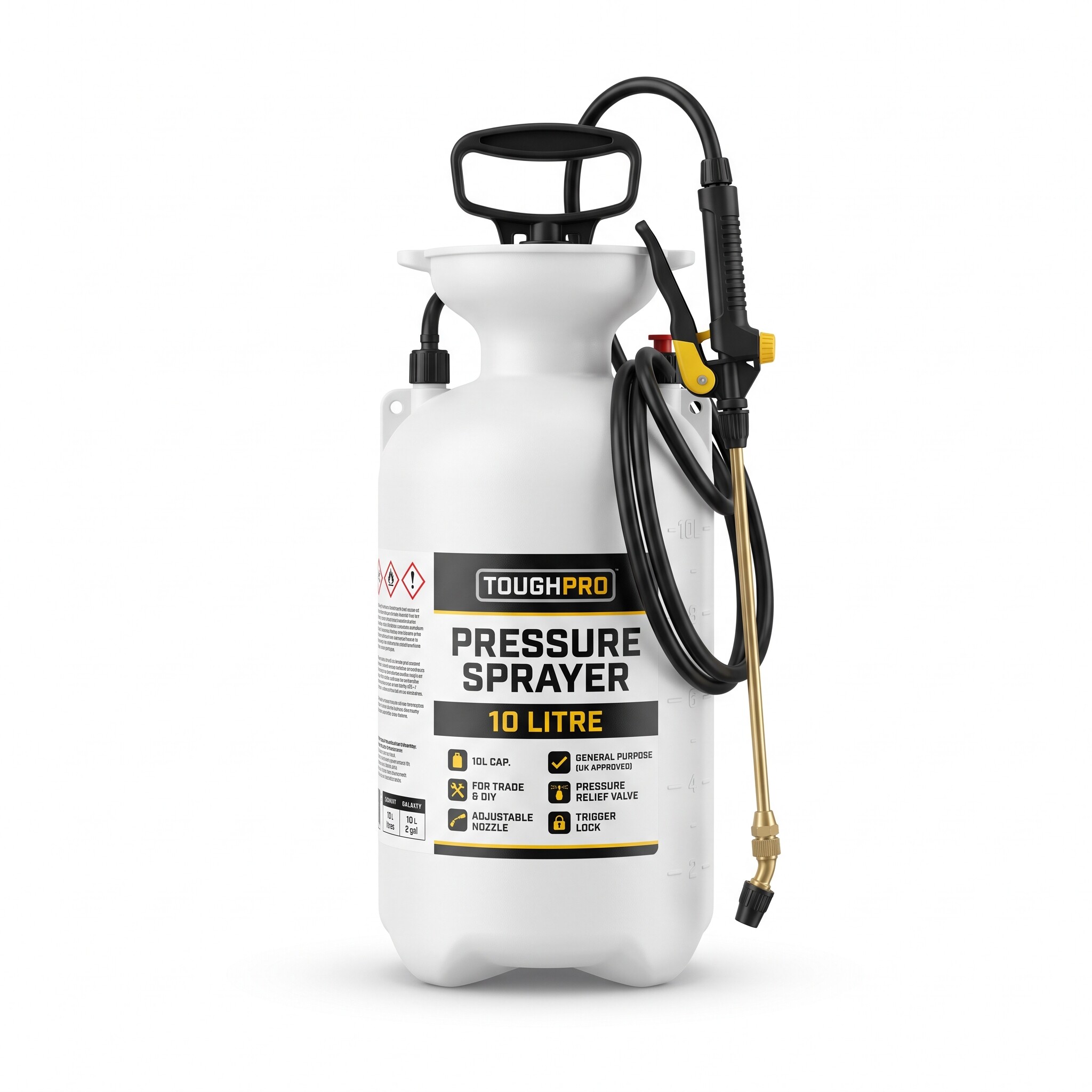 Pressure Sprayer - 10L