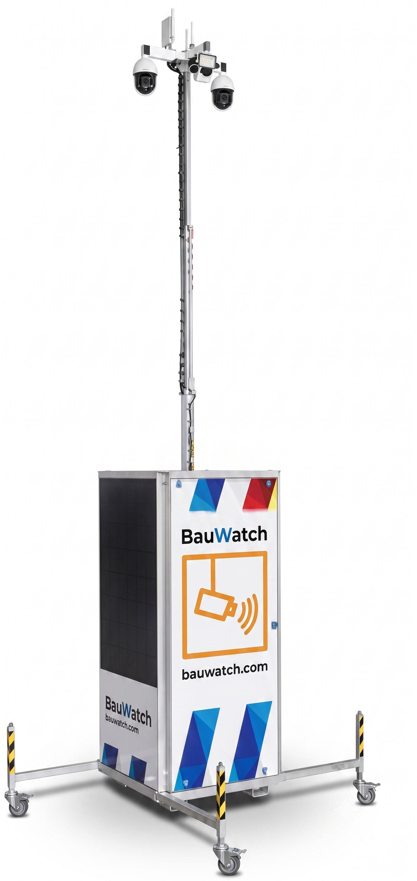 BauWatch ThermalSolar — CCTV
