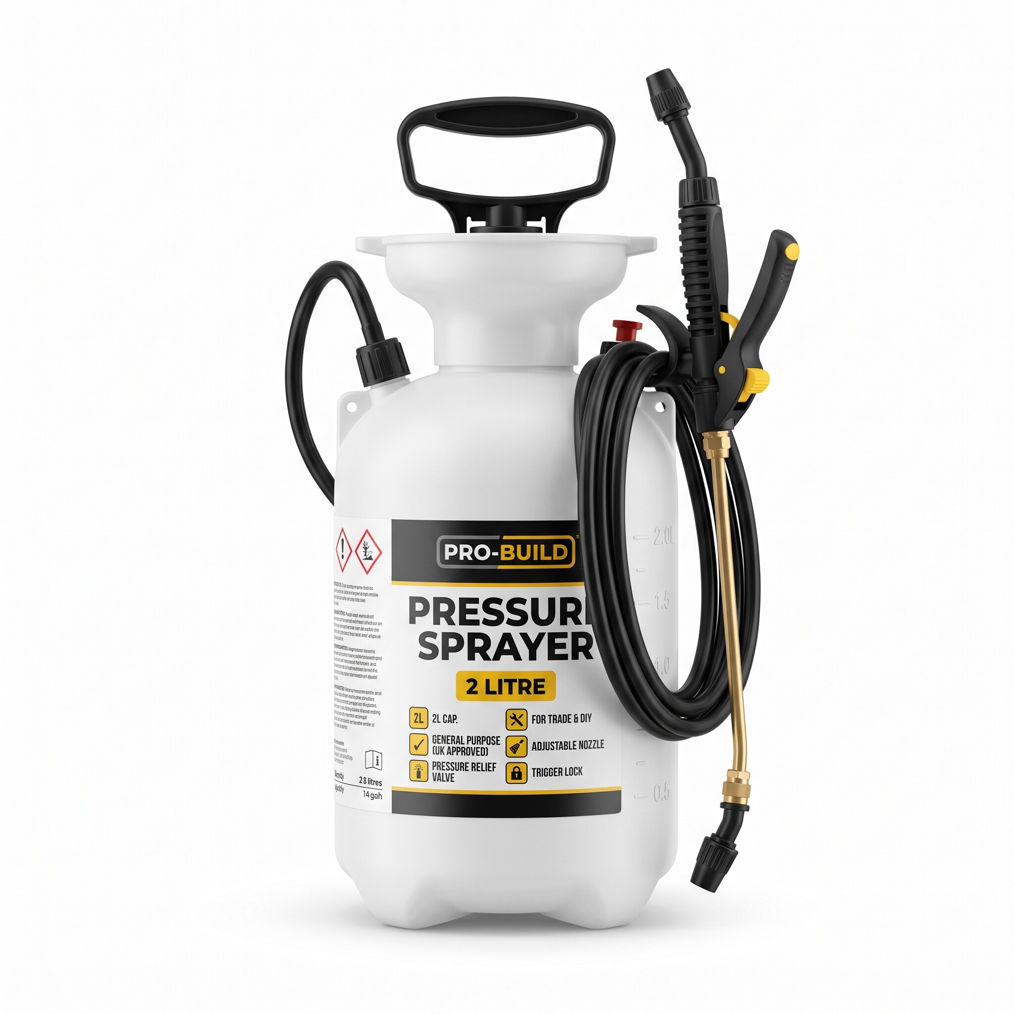 Pressure Sprayer - 2L