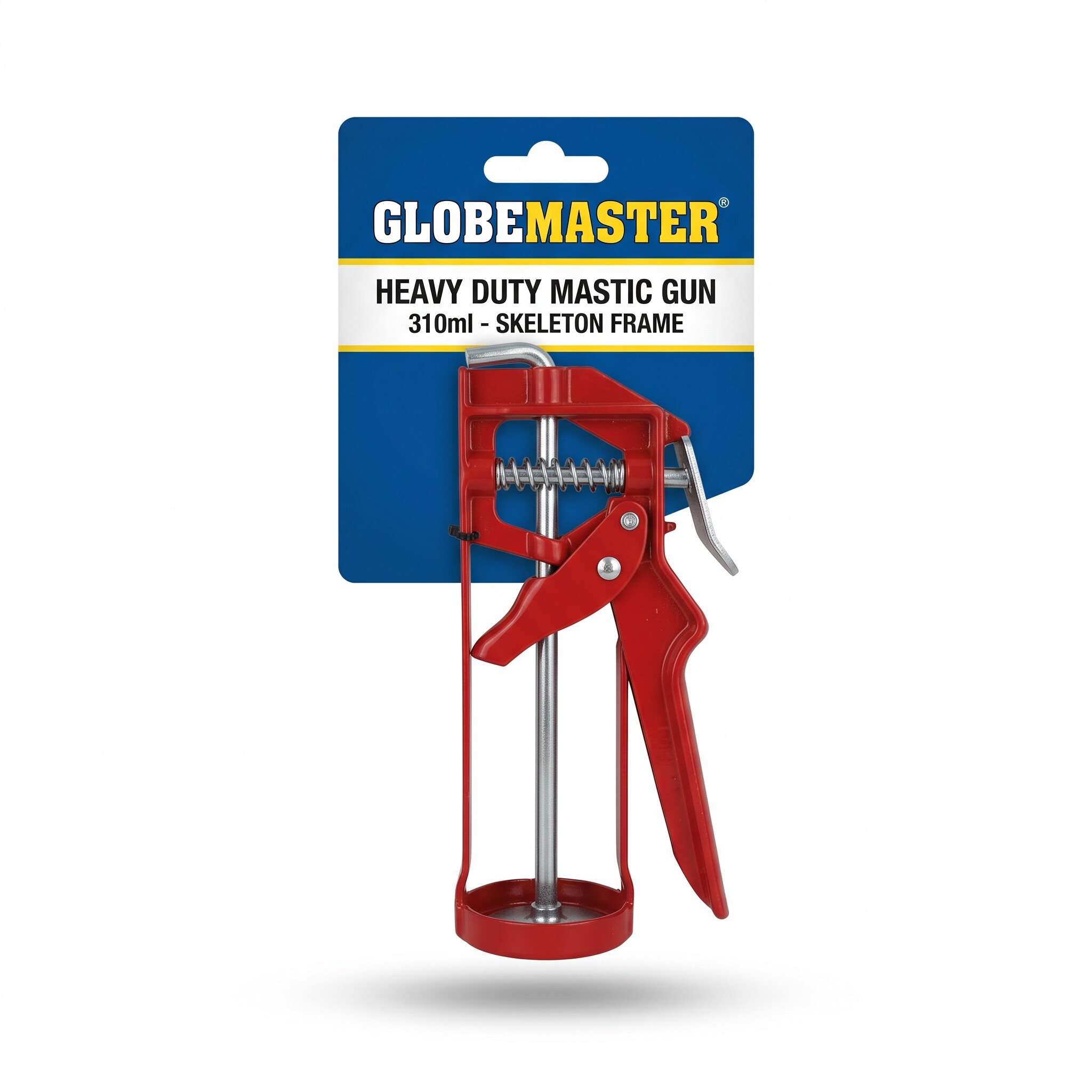 GLOBEMASTER Mastic Gun