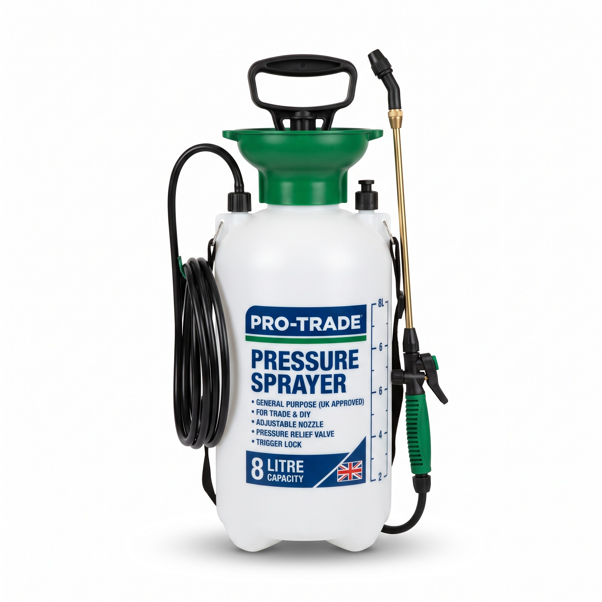 Pressure Sprayer - 8L