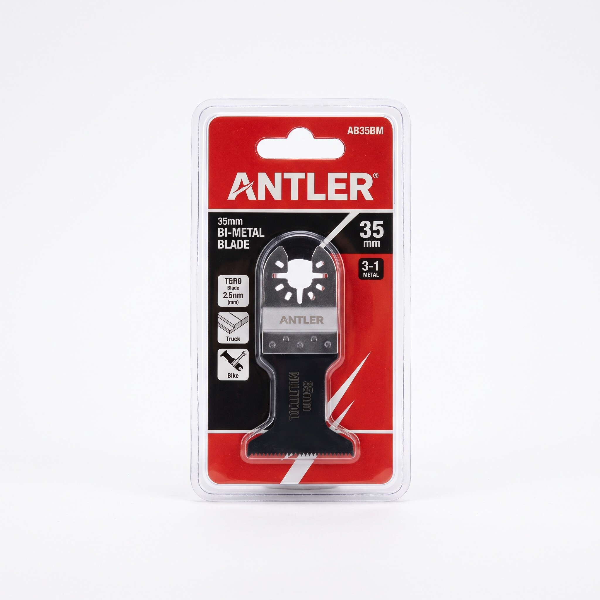 ANTLER AB35BM 35mm Multitool Bi-Metal Blade