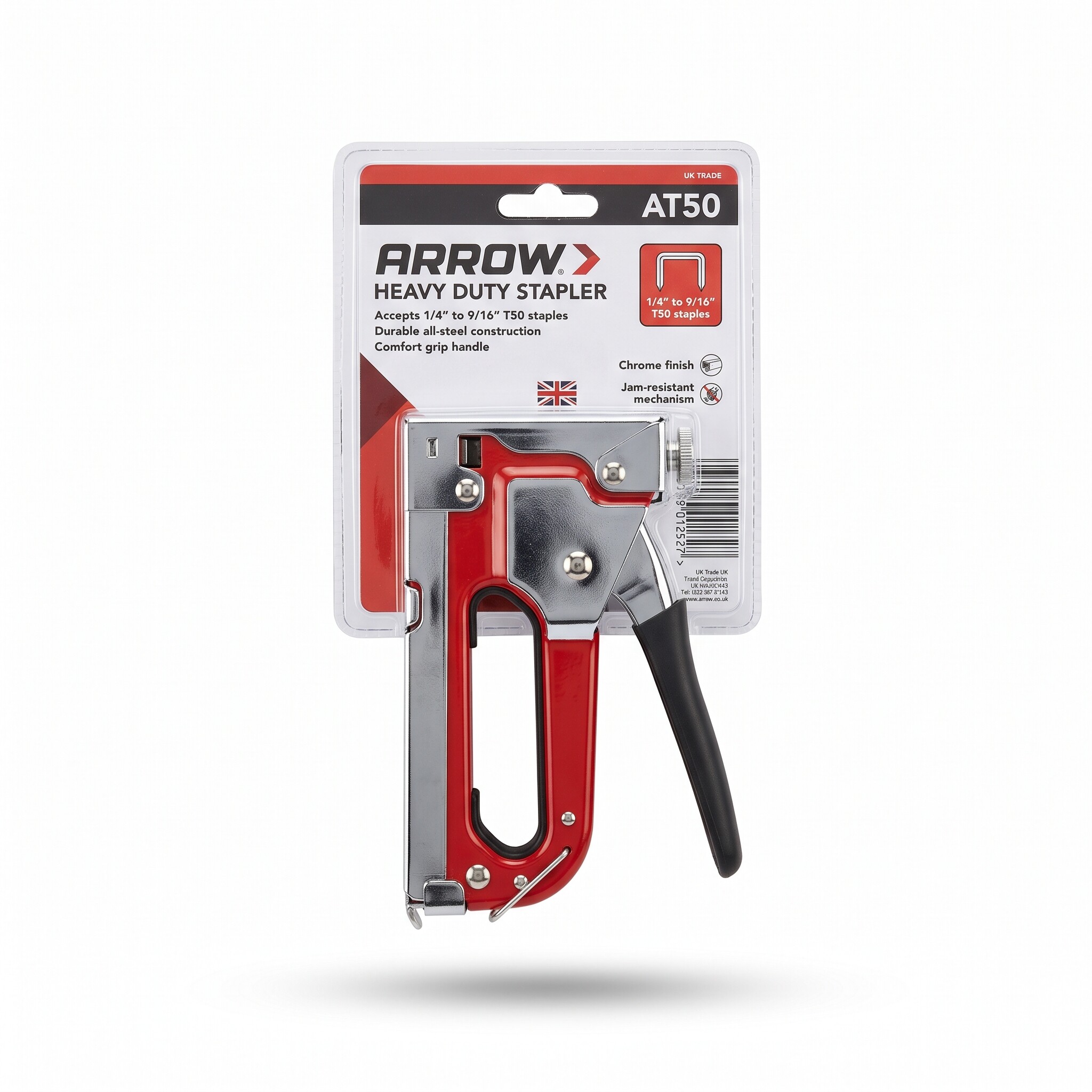 Arrow AT50 Heavy Duty Stapler