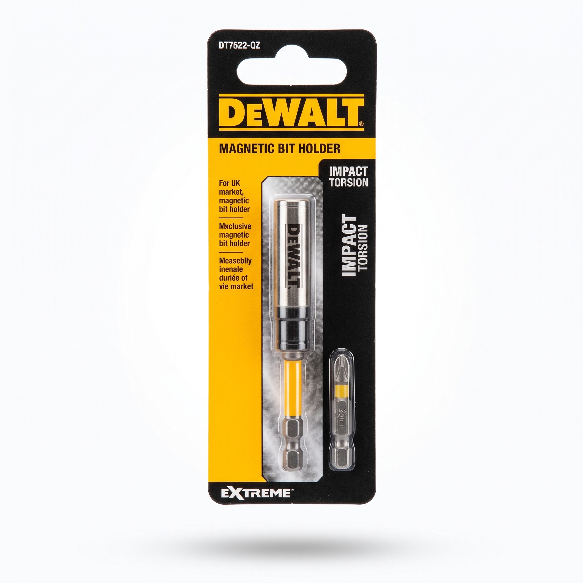 DEWALT Magnetic Bit Holders