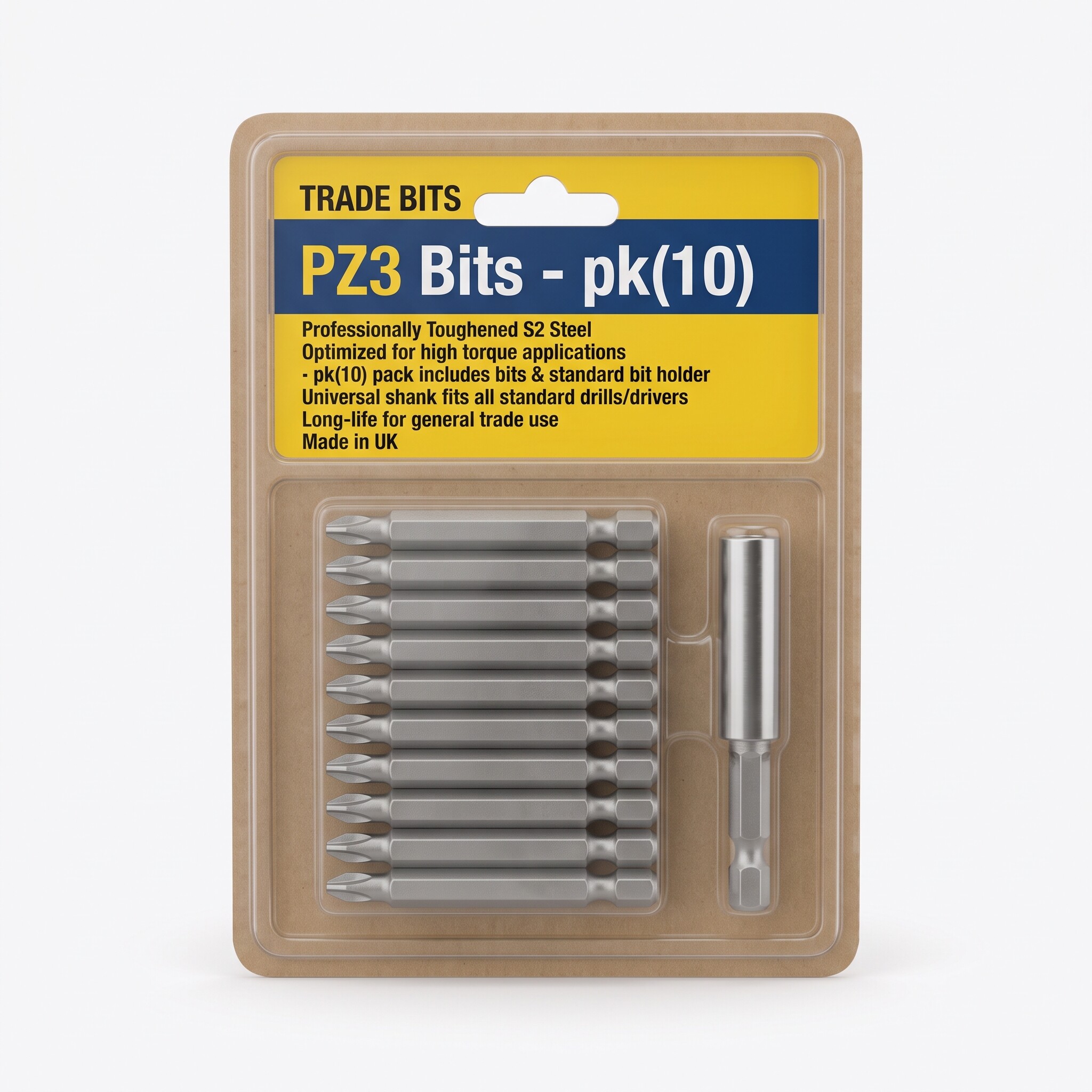 PZ3 Bits - pk(10)