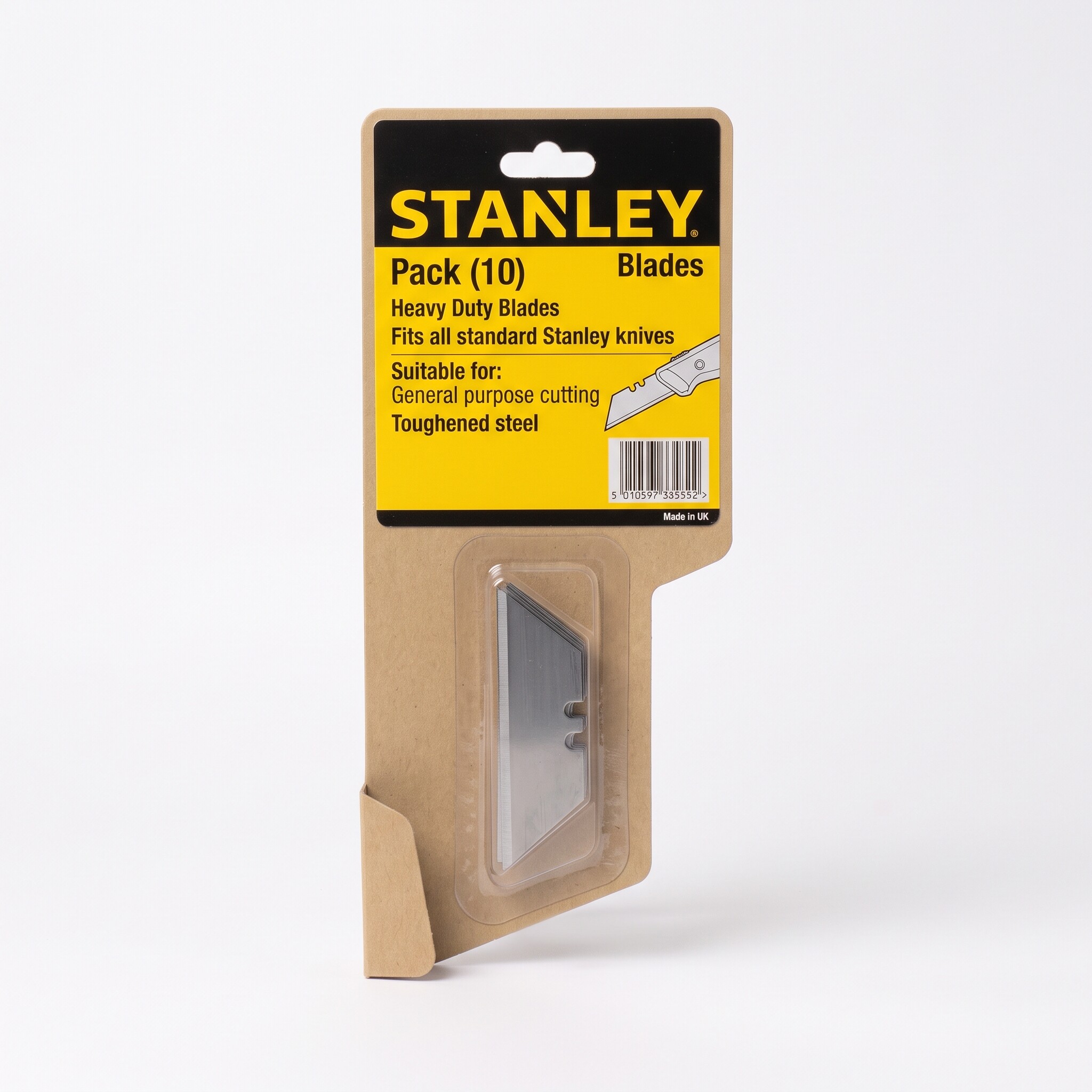STANLEY Blades - Pk (10)