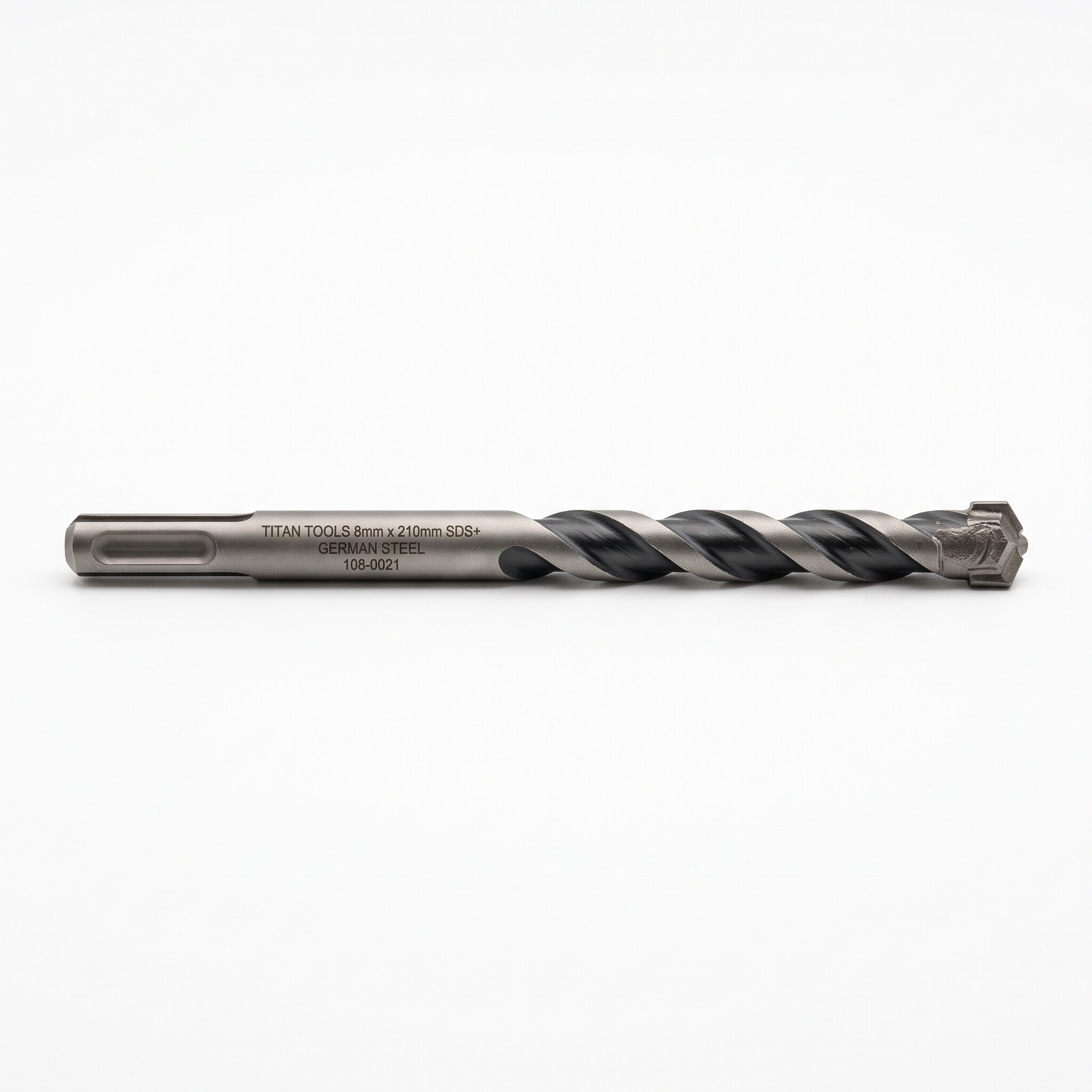 8mm x 210 SDS Drill Bit