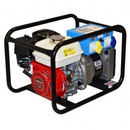 Generator 2.7KVA Petrol
