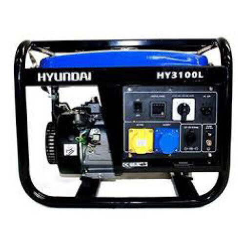 Generator Long Run Petrol 240 Or 110V, 3.2 KVA