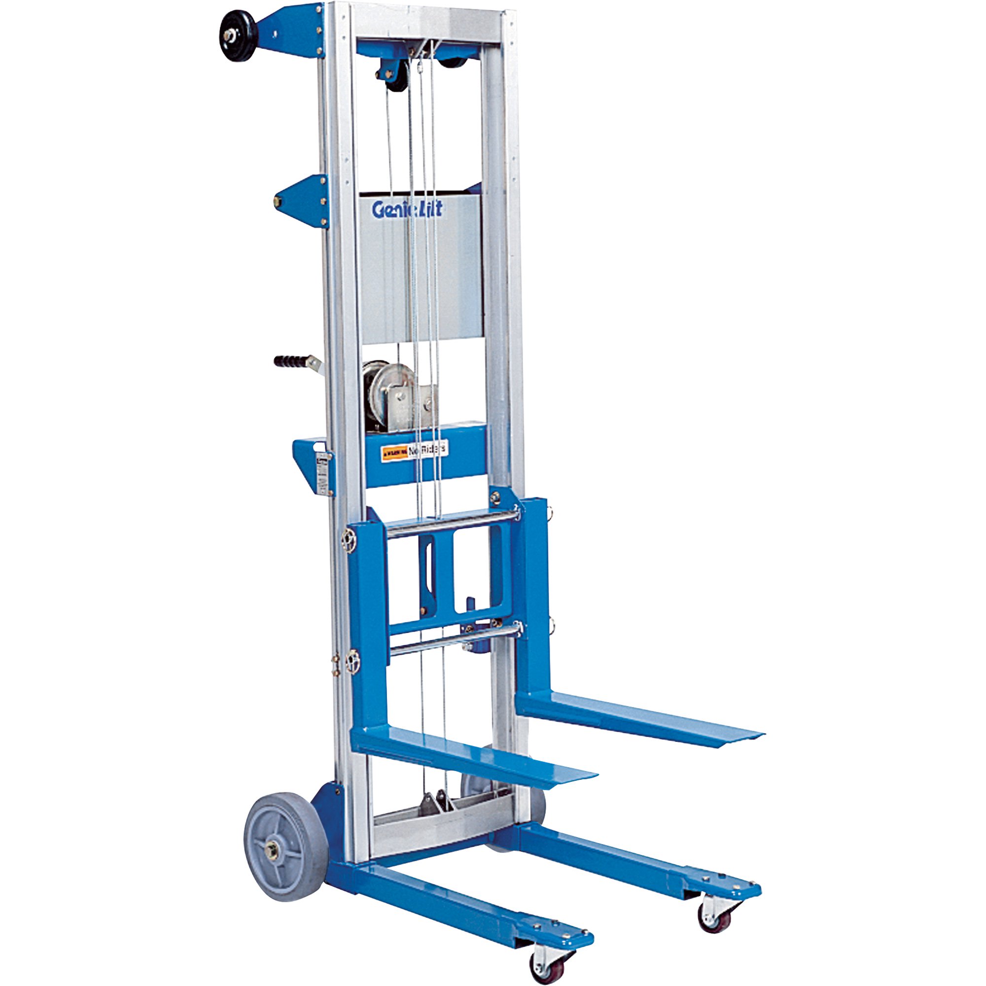 Genie Material - Max Lift 3.06m 181Kg swl