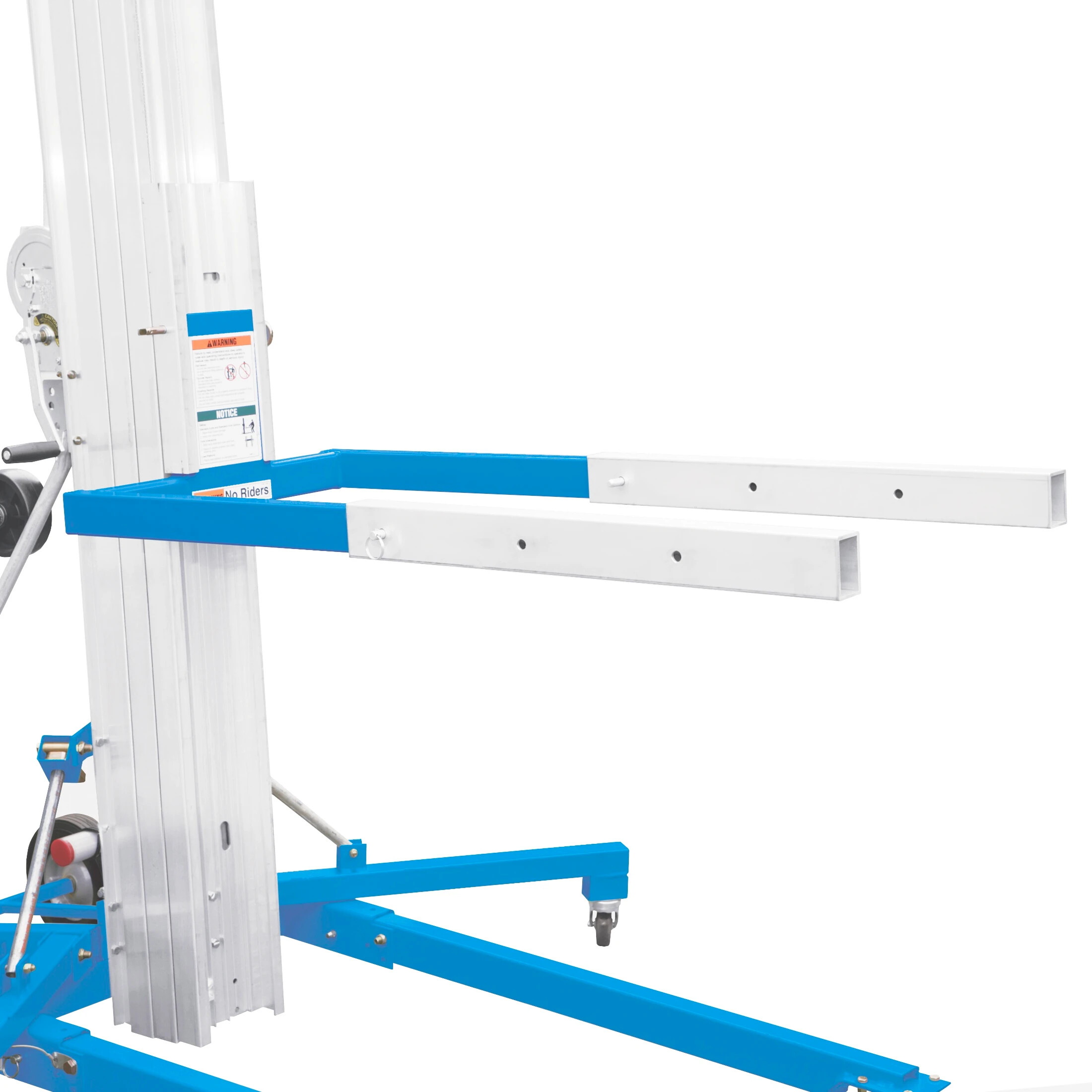 Genie Superlift Extension Forks Attachment