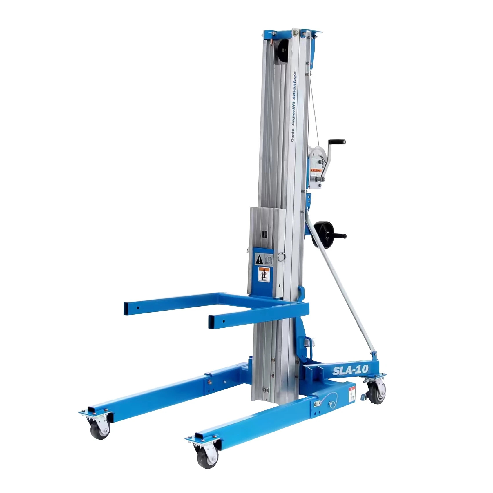 Genie Superlift - Max Lift 3.5m 454Kg swl