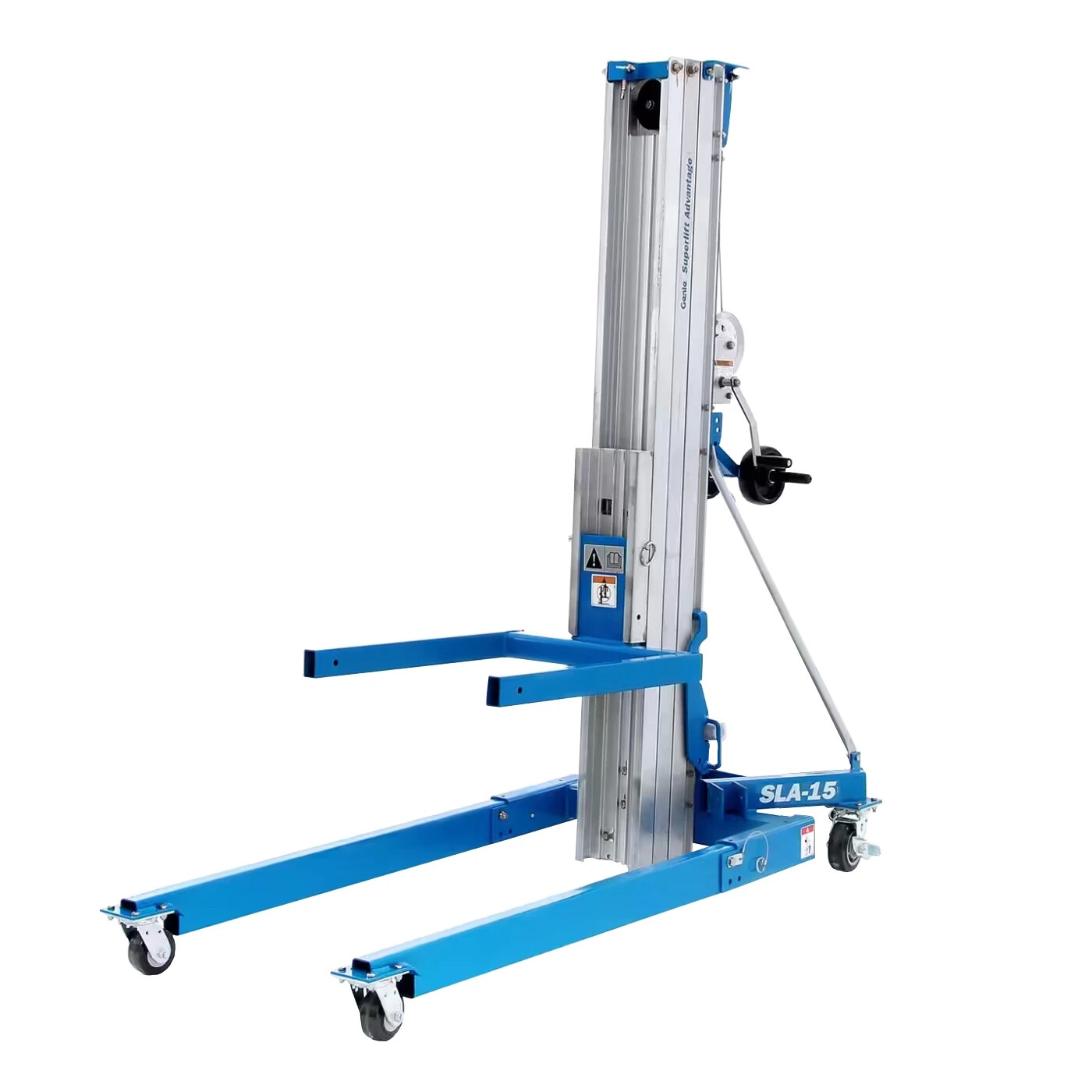 Genie Superlift - Max Lift 5.0m 363Kg swl