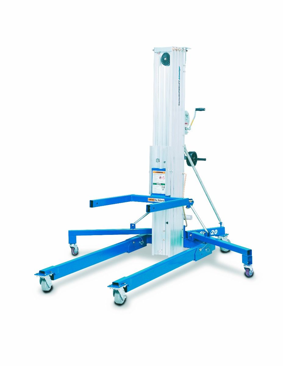 Genie SLA20 Superlift