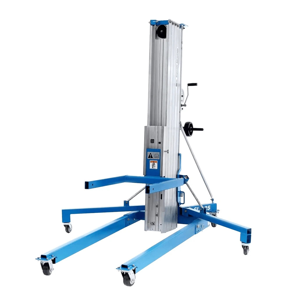 Genie Superlift - Max Lift 7.3m 295Kg swl