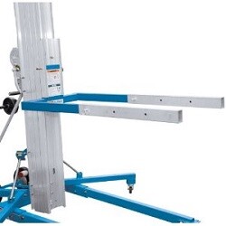 Genie Superlift Extension Forks Hire