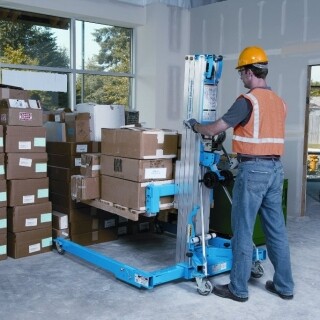 SLA-15 Genie Material Lift