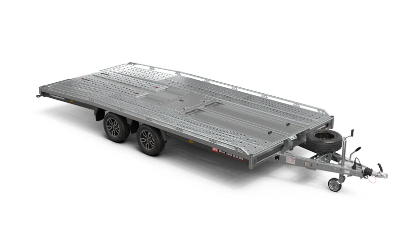 3.5t Twin Axle Trailer