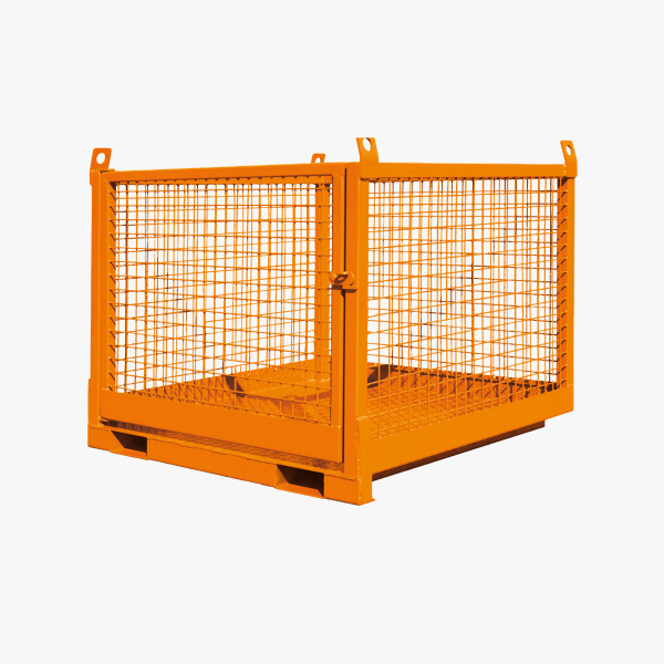 Goods Carrying Cage