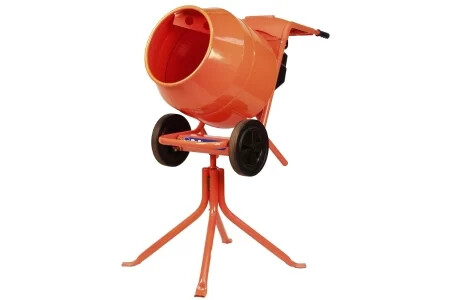 220V ELECTRIC CEMENT MIXER