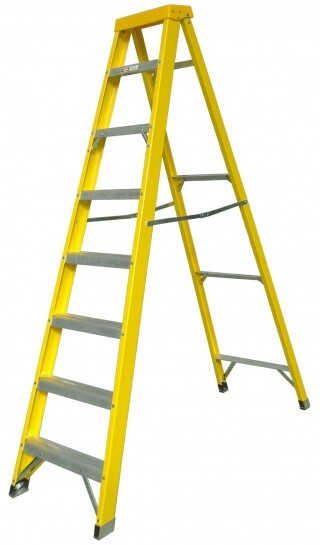 8 Tread GRP Steps