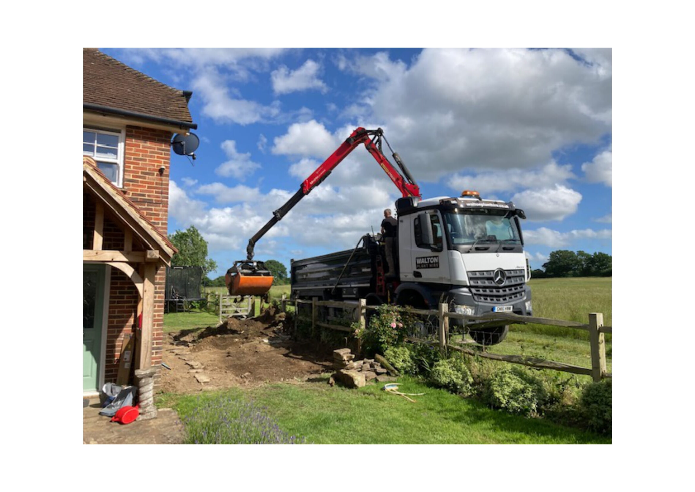 Hardcore & Green Waste