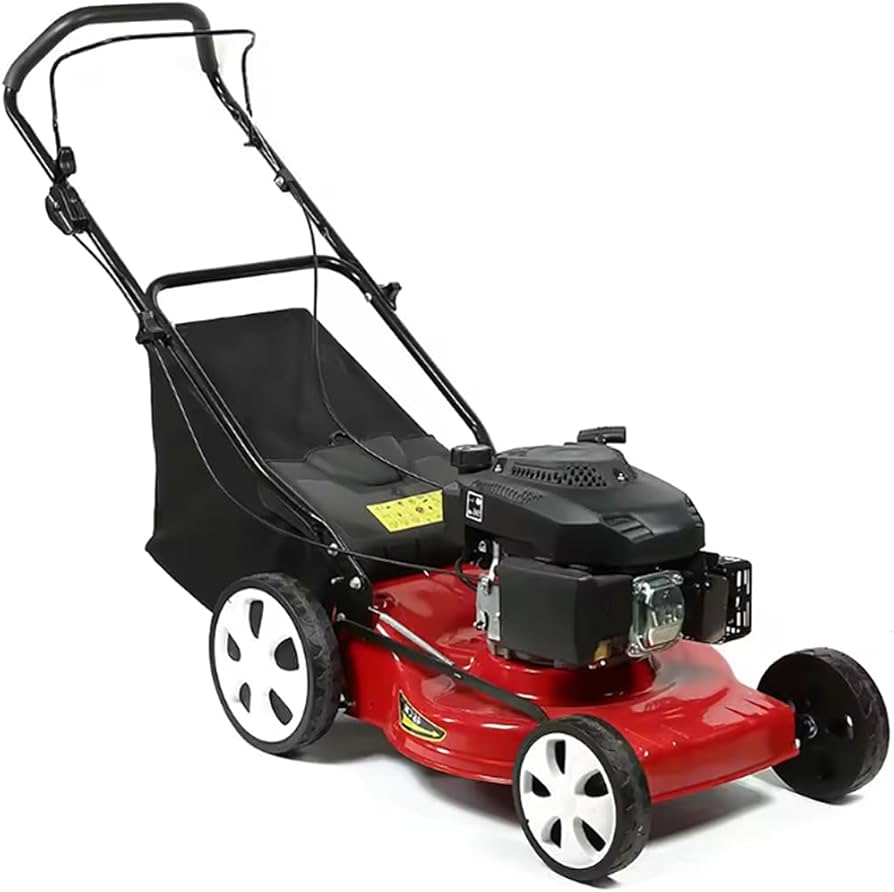Grass Cutters - Self Propelled
