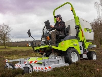 Grillo FD 2200 Mower