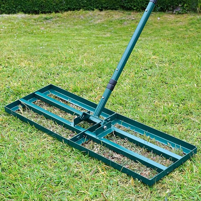 Signstek Lawn Levelling Rake