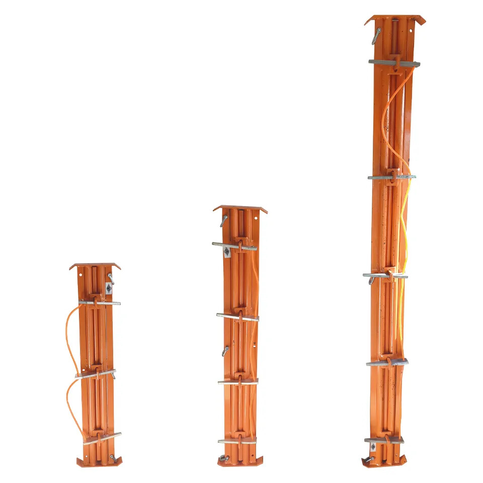 Strainer clamp - stock