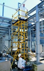 Platform Height 5.2m
