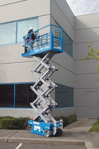 Genie GS1932 Scissor Lift