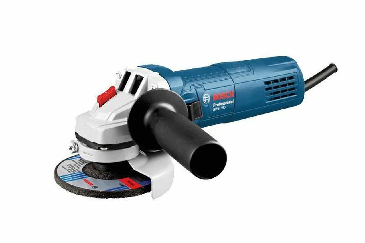BOSCH 230 VOLT PROFESSIONAL ANGLE GRINDER