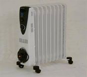 3KW Oil Filled Radiator OFRH