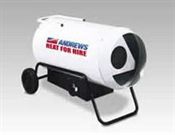 Large Space / Blow Heater