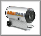 Medium Space / Blow Heater