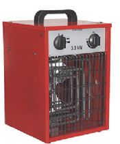 3.3KW Fan Heater