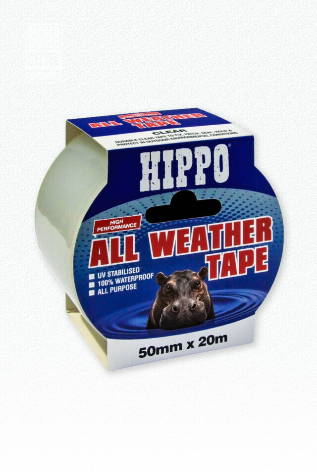 All Weather Tape 20m X 50mm