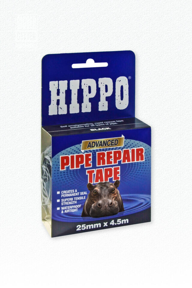 Rapid Pipe Repair 25mm X 4.5m